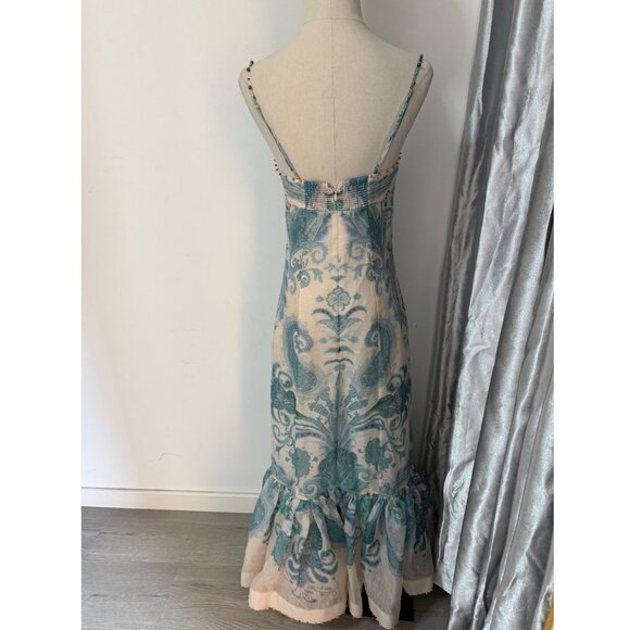 Zimmermann Illuminate Mermaid Gown - Picture 4 of 11